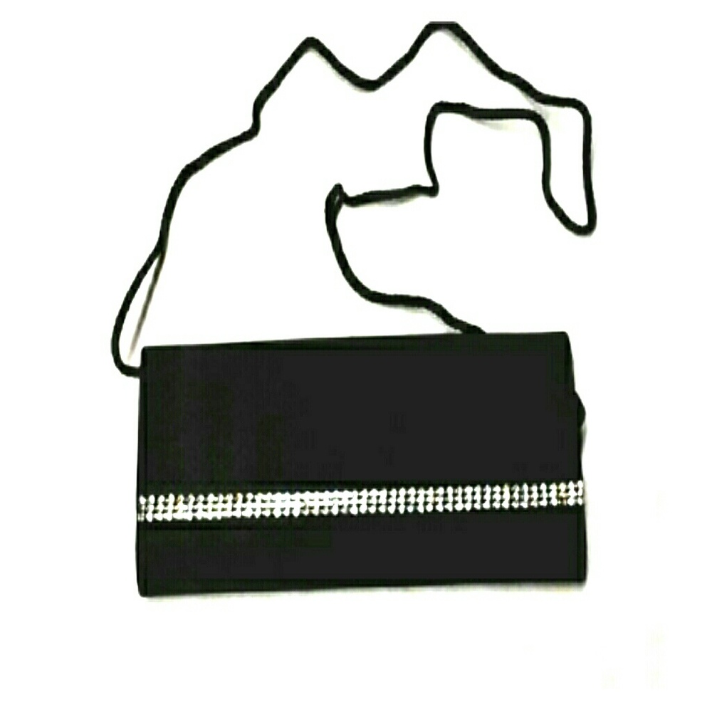 Chic Black Purse